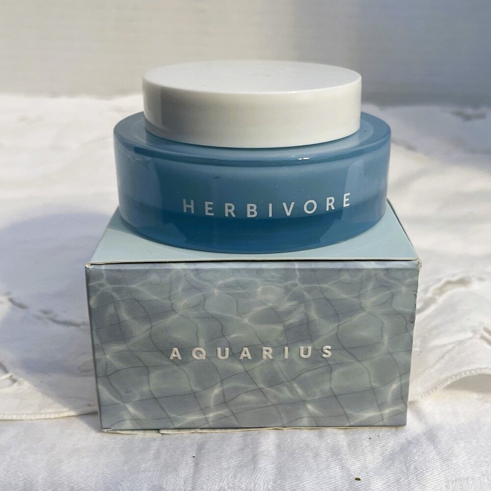 Herbivore Aquarius Pore Purifying BHA Cream